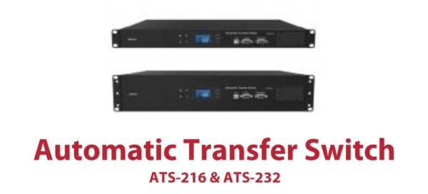 Enetek Automatic Transfer Switch (ATS)