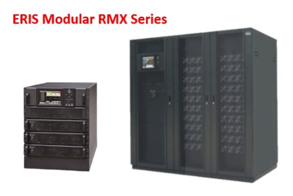 Enetek Eris Modular RMX Series UPS