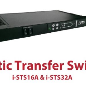 Enetek Static Transfer Switch (i-STS)